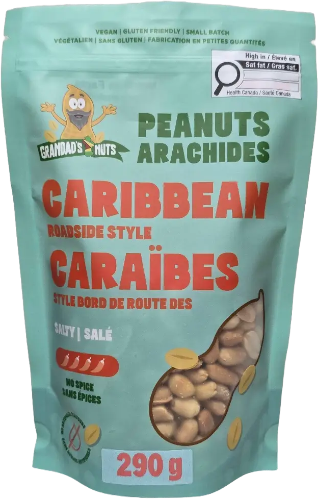 Salty pouch